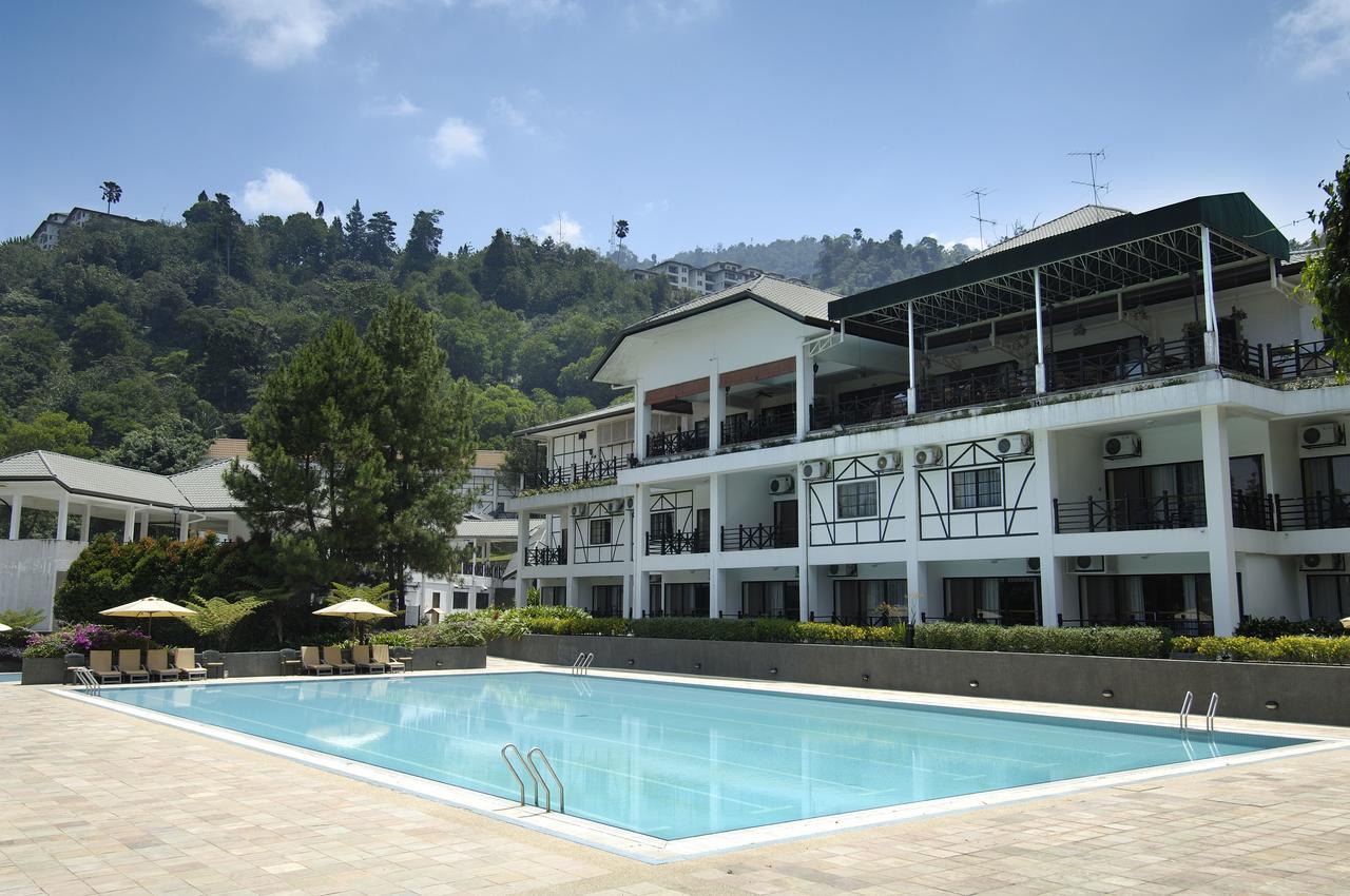 Berjaya Hills Golf & Country Club Hotel Bukit Tinggi Exterior foto