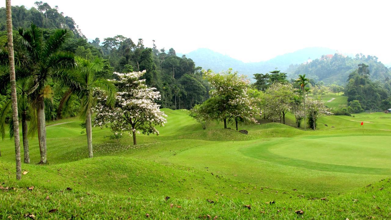 Berjaya Hills Golf & Country Club Hotel Bukit Tinggi Exterior foto